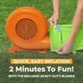 thumbnail image 4 of Bestway H2OGO! Bouncin' Bay Inflatable Water Park - Splash Pool, 4 of 16