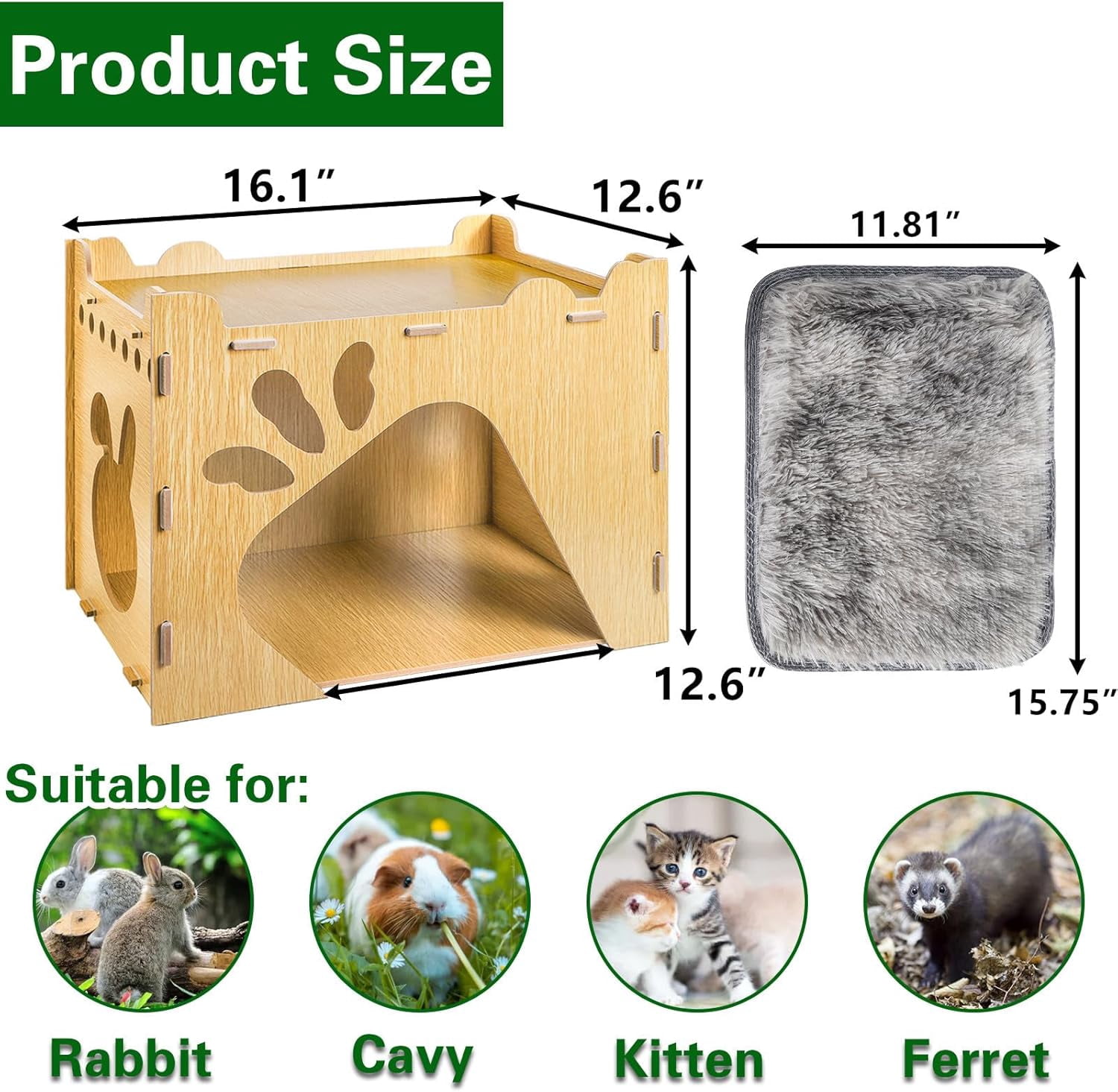 Habitrail OVO Hamster Cage, Small, Includes Hamster Accessories
