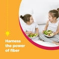 thumbnail image 5 of Phytoral Prebiotic Fiber Gummies for Kids, Sugar Free Digestive Health Supplement, 120 Count, 5 of 10