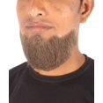thumbnail image 5 of Men's Hollywoodian Synthetic Hair Beard | Facial Hair | Multiple Color Options | HPO, 5 of 15