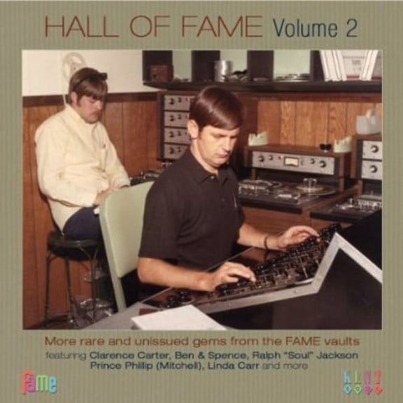Various Artists - Hall of Fame 2 / Various - Music & Performance - CD