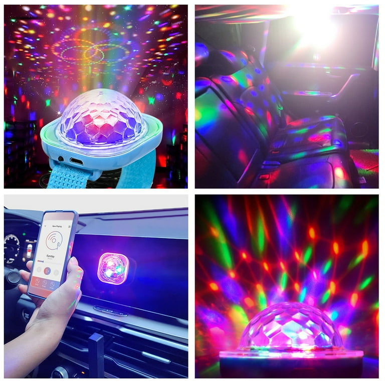 Disco Ball Disco Light Party Disco Light Projector Led Party Lamp