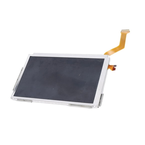 Écran Lcd Supérieur de Remplacement pour Nouvelle Console de Jeu 3DS TG LL 2015 Pcs de Réparation