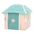 thumbnail image 1 of de gato de japonés, casa para calentar perros, suministros suaves para mascotas, cama para animales , cojín, perrera para perros Yuyangstore Nido Cama Casa, 1 of 8
