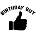 thumbnail image 2 of CafePress - Birthday Guy - 11 oz Ceramic Mug - Novelty Coffee Tea Cup, 2 of 4