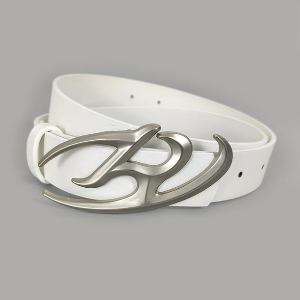 Girls white belt online