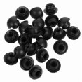 thumbnail image 1 of 50pcs Floor Jack Plugs Floor Jack Oil Filler Plugs Rubber Hydraulic Filler Bungs--, 1 of 2
