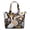 Magical, variant on Travel Tote Bag with Kawaii Sushi Roll Japanese Food Prints Large Capacity Weekender Bag Featuring Cartoon Sushi, Fish, Avocado Designs, Lightweight Multipurpose for Sushi Lovers