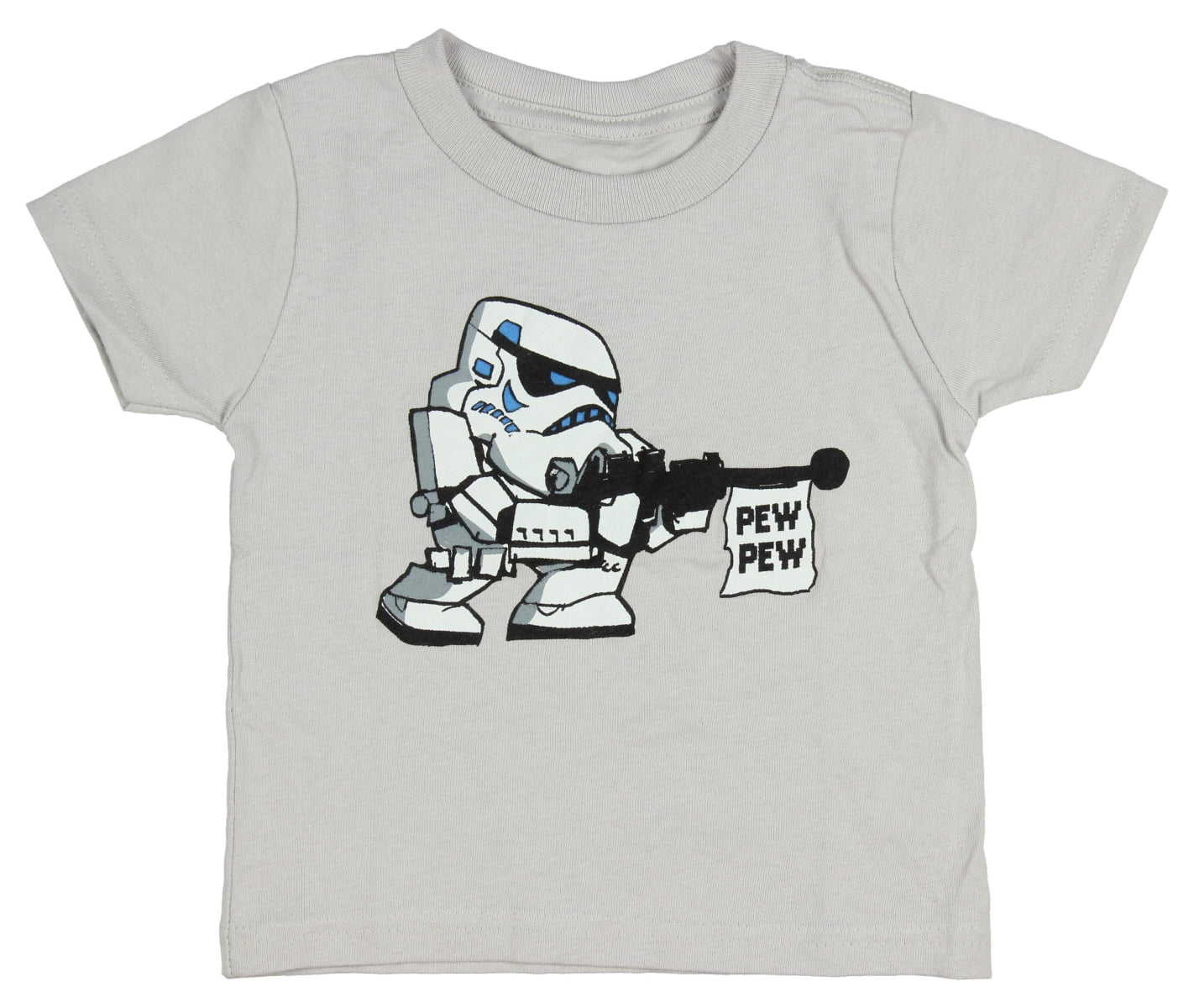 stormtrooper pew pew shirt