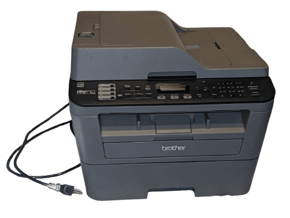 Brother DCP-L2550DW All-in-One Wireless Duplex LaserJet Printer