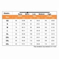thumbnail image 6 of Women'S Lightweights High Waist Wide Leg Jeans Flared Denim Pants Casual Summer Streetwear Black XL, 6 of 6