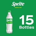 thumbnail image 6 of Sprite Lemon-Lime Caffeine Free Soda Pop Bottles, 16.9 fl oz, 15 Pack, 6 of 16