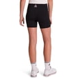 thumbnail image 3 of Reebok Girl's Active Hot Shot Bike Short, Sizes 4-18, 3 of 7