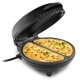 thumbnail image 1 of Máquina de desayuno Elite Gourmet EOM205 de acero inoxidable antiadherente, 1 of 7