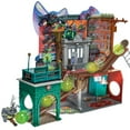 thumbnail image 4 of Teenage Mutant Ninja Turtles: Mutant Mayhem Sewer Lair Playset, 4 of 9