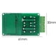 thumbnail image 4 of Modbus RTU Módulo de relé de 2 vías Salida Interruptor de 2 canales Entrada RS485 TTL 12V, 4 of 6