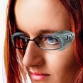 thumbnail image 7 of Forestwhale Glasses Side Shields for Prescription Glasses Slip on Clear Eye Glasses Fits Universal Eyeglasses Green, 7 of 7