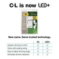 thumbnail image 4 of DIMMER SLD LUMEA C-L WHT (Pack of 1), 4 of 6