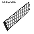thumbnail image 5 of 51117903673 Left front bumper lower grille compatible with BMW F01/02 M Sport 09-15, 5 of 5