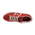 thumbnail image 5 of Converse One Star Academy Pro Ox Men's Shoes Red/Egret a07620c, 5 of 6