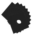 thumbnail image 1 of MYG 12" 10pcs Vinyl Record Sleeves White Colour Disco Bags Card For LP Vinyl Record, 1 of 9
