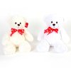 Valentine's Day Hearty Pal Plush Bear 13", 12 Count