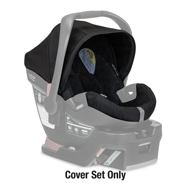 Britax B Safe 35 Infant Car Seat Cover, How To Put Britax Infant Car Seat Cover Back On
