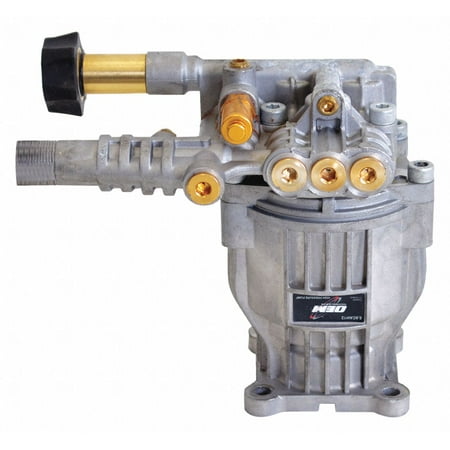 UPC: 0879399001482 | Simpson Axial Pump 8.6CAH12A 3000PSI 2.4 GPM 90028