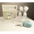 thumbnail image 3 of Extractor Electrico de Leche Materna Trendy Shops Doble Con Mamilas 150 ml, 3 of 5