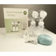 thumbnail image 3 of Extractor Electrico de Leche Materna Trendy Shops Doble Con Mamilas 150 ml, 3 of 5