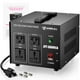 thumbnail image 1 of Transformador convertidor de tensión Anbull 3000W Step Up/Down, 1 of 7