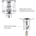 thumbnail image 5 of Unique Bargains M10x1 Thread 16ml Sight Gravity Drip Feed Needle Valve Type Oil Cup, 5 of 5