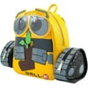 Loungefly Women's Pixar WALL-E Plant Boot Mini Backpack