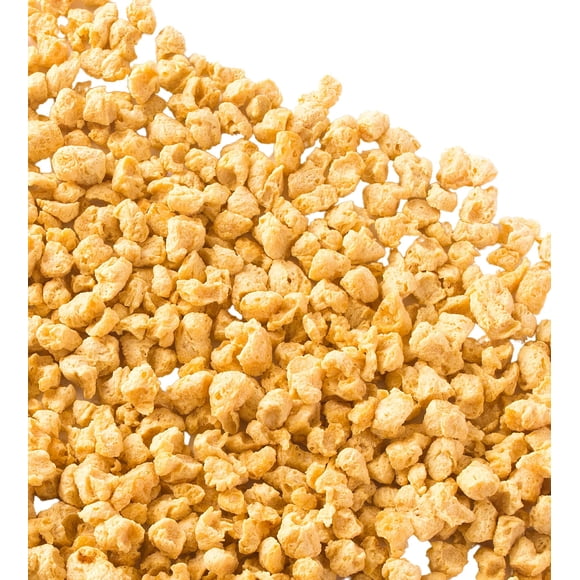 Apna - Soya Granules - 20kg - 1ct - High-Protein Plant-Based Meat Alternative for High-Volume Food Service (1ct)