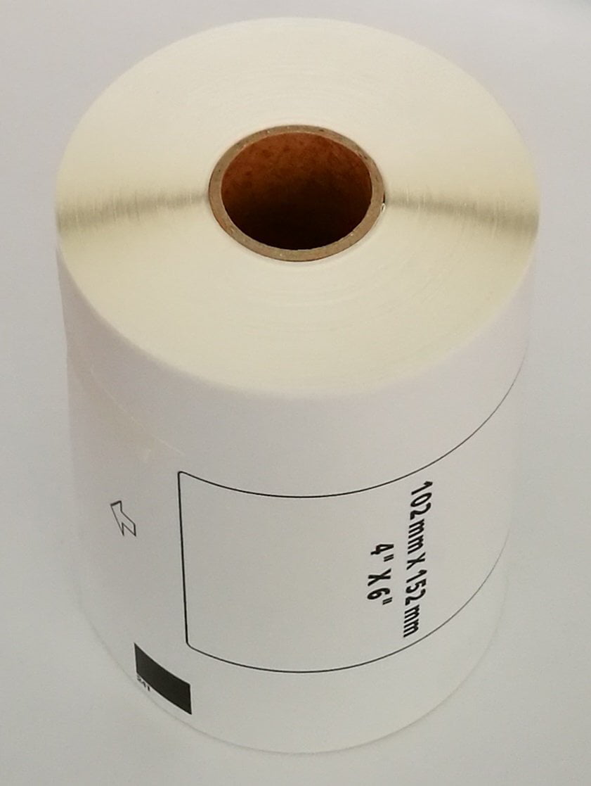 11 DK-1241 Replacement Rolls Compatible w/ Brother
