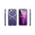 thumbnail image 4 of i-Blason Infinity Series Case for iPhone 14 Plus 6.7 inch (2022 Release), Slim Full-Body Stylish Protective Case with Built-in Screen Protector(Mauve), 4 of 9