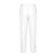 thumbnail image 4 of Pantalones de lino para hombre, largos, con cordón, bolsillos, cinturón elástico, rectos, lisos, para hombre, 4 of 5
