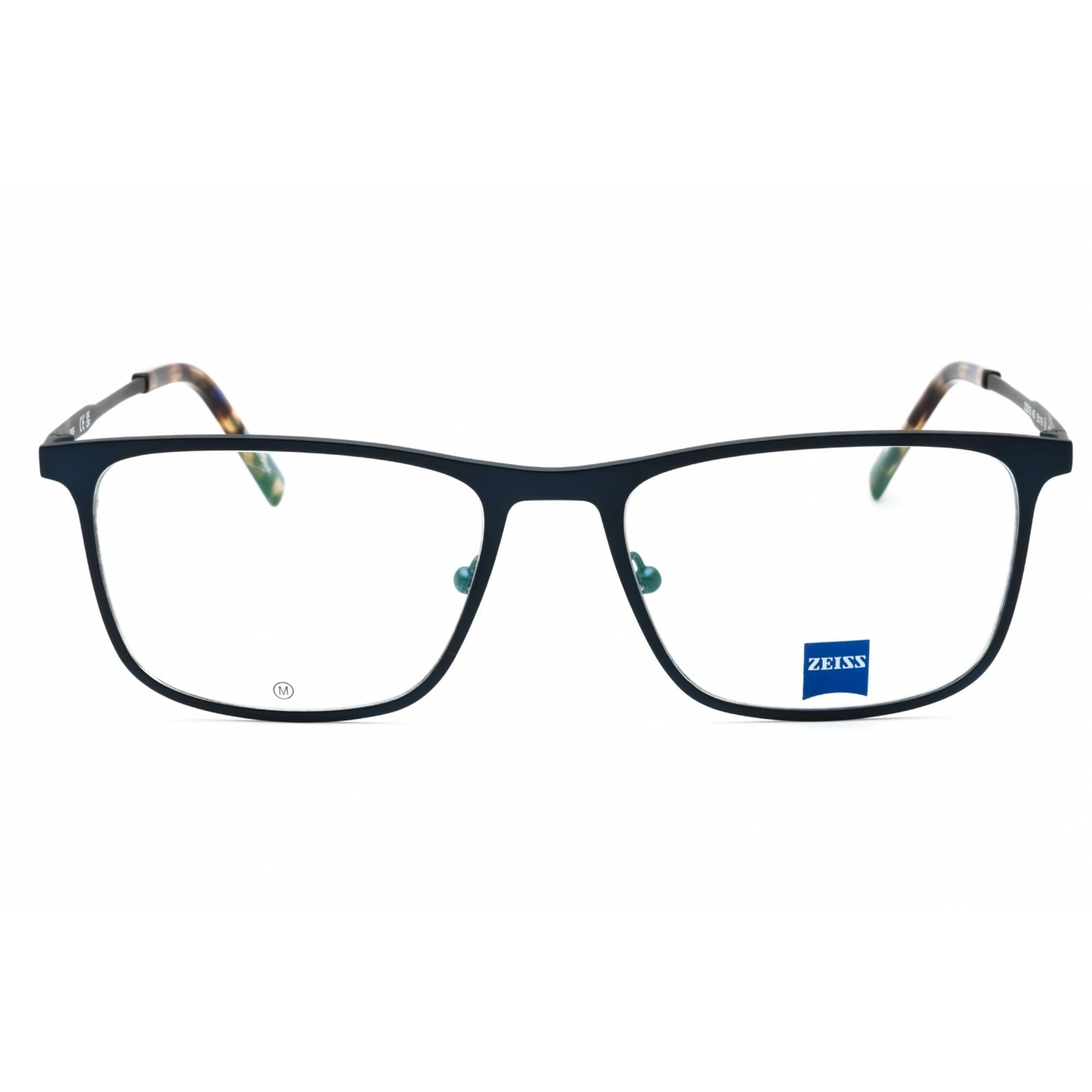 ZEISS ZS23126-403-55 Eyeglasses Size 55mm 18mm 0mm blue Men