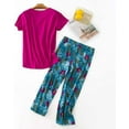 thumbnail image 2 of Pyjamas Mignons pour Femmes Ensemble de Nuit Décontracté 2 Pcs, 2 of 6