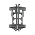thumbnail image 1 of Tren Aterrizaje Plegable Soporte Patas Aumentadas para DJI 2 Zoom/Pro, 1 of 9