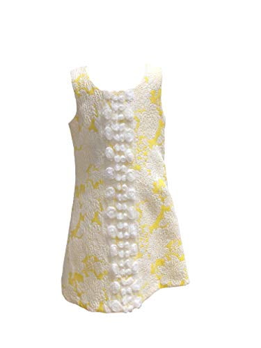 bonnie jean sleeveless a line dress