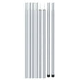 thumbnail image 4 of Haofy Rod Tent Support Rod, Adjustable Awning Support Rod, For Canopy Sandbeach Tent Outdoor Awning, 4 of 8
