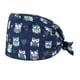 thumbnail image 5 of Gorro de quirófano, gorro de enfermera, regalo para el Día de la Enfermería, gorro de enfermería para trabajadores, mujeres y hombres estilo F, 5 of 9