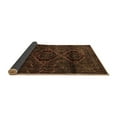 thumbnail image 2 of Ahgly Company Indoor Rectangle Persian Brown Traditional Area Rugs, 5' x 8', 2 of 4