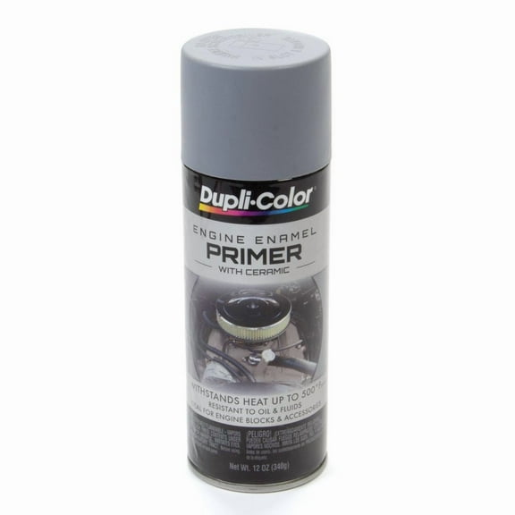 Dupli-Color/Krylon Gray Engine Primer 12oz