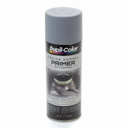 Dupli-Color/Krylon Gray Engine Primer 12oz
