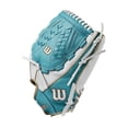 thumbnail image 4 of Guante de softball Wilson A500™ Siren™ 12.5» para jóvenes Outfield, 4 of 4