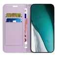 thumbnail image 2 of compatible Samsung Galaxy A53 5G Case, PU Leather Flip Cover Magnetic Closure Wallet Card Slots Stand Case Lattice Design Cheap and fine, 2 of 5