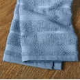 thumbnail image 4 of KitchenAid Albany Kitchen Towel 4-Pack Set, Blue Velvet /White, 16"x26", 4 of 4