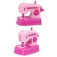 thumbnail image 3 of SPRING PARK Kids Dollhouse Toy Simulation Mini Sewing Machine Fun Little Toys Desk Decor, 3 of 5